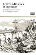 Lettres édifiantes et curieuses écrites par les missionnaires Compagnie de Jésus